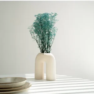 Gypsophile bleu Stabilisée