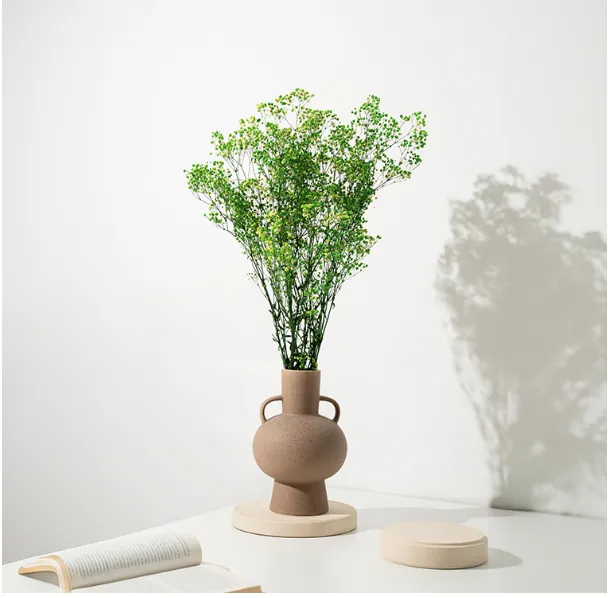Gypsophile vert Stabilisée